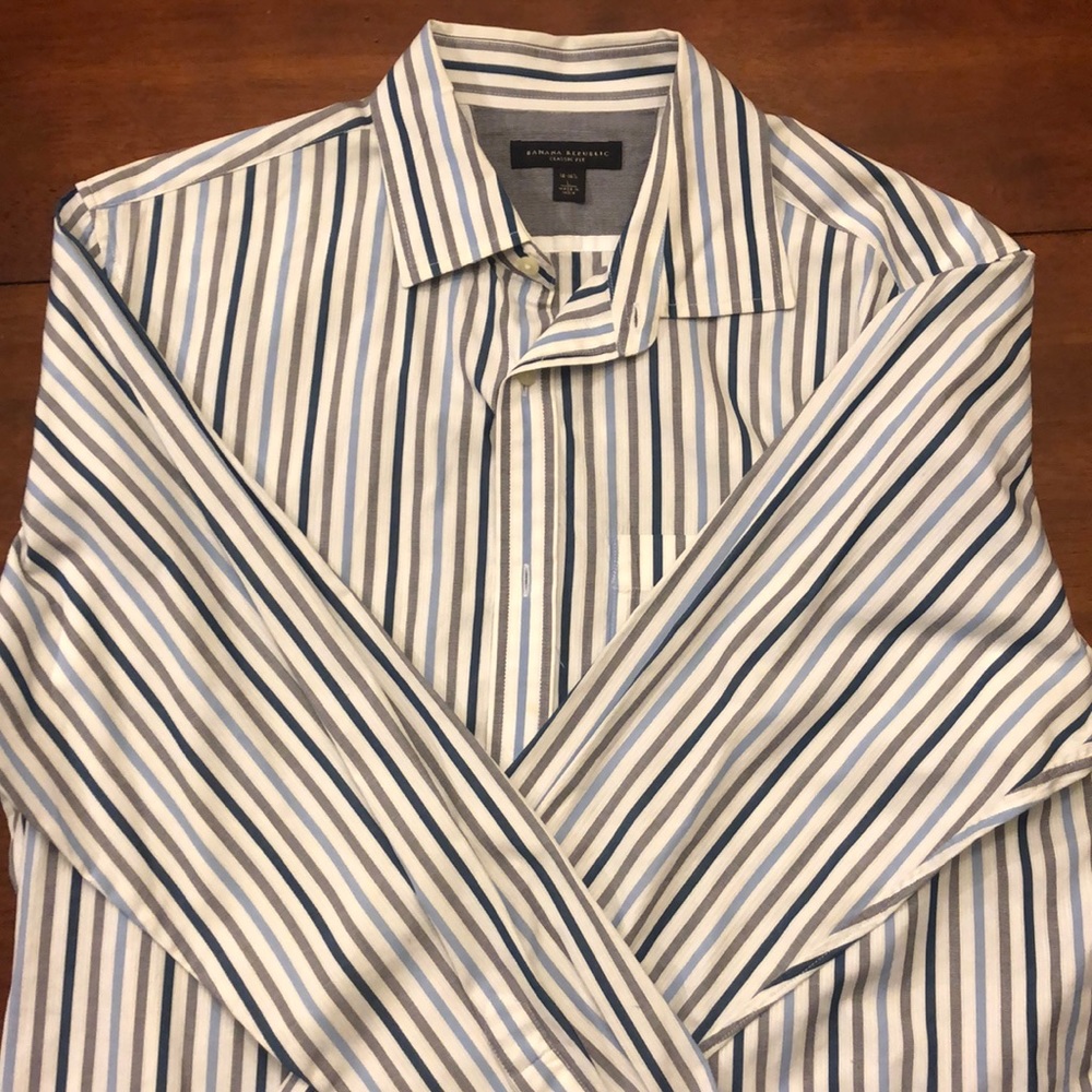 BR nice dress shirt